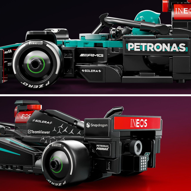 77244 Mercedes-AMG F1® W15 võidusõiduauto