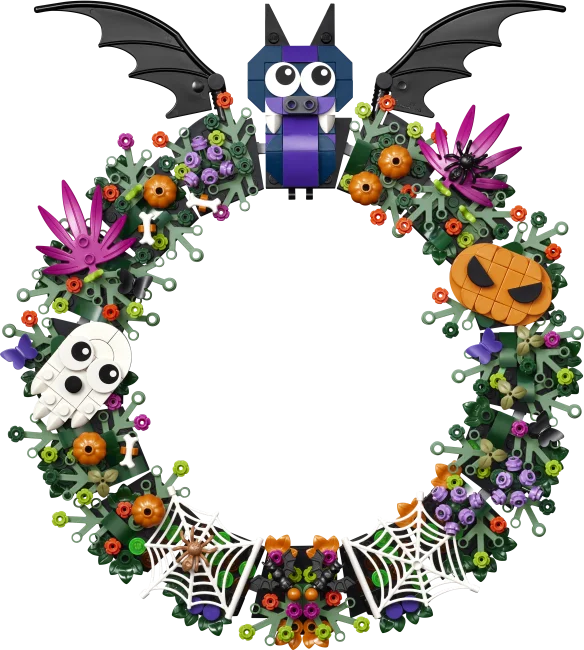 40825 Halloweeni pärg