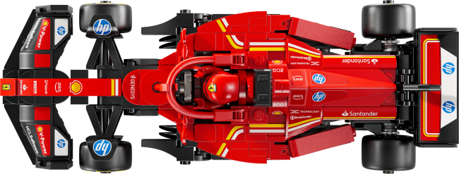 77242 Ferrari SF-24 F1® võidusõiduauto