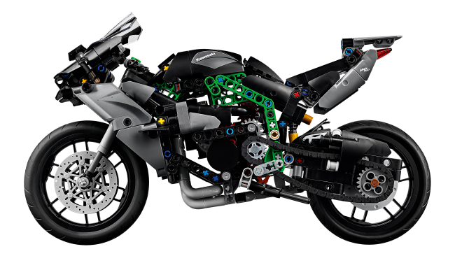 42170 Mootorratas Kawasaki Ninja H2R