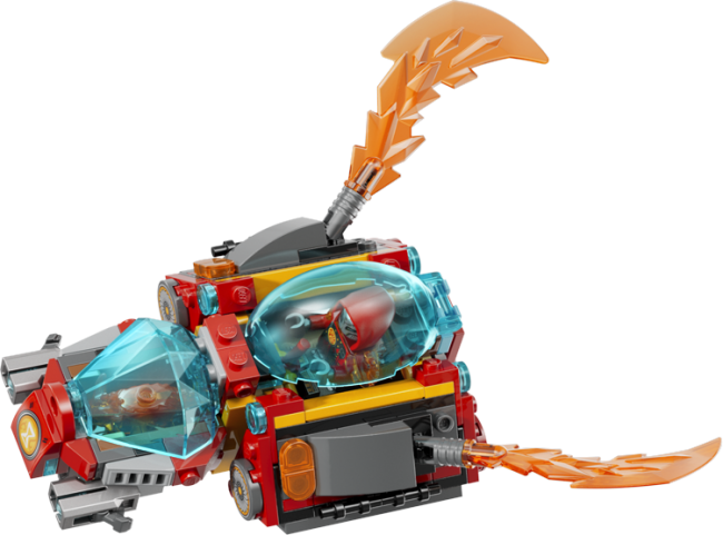 71514 Dinozaurs–reaktīvais lidaparāts