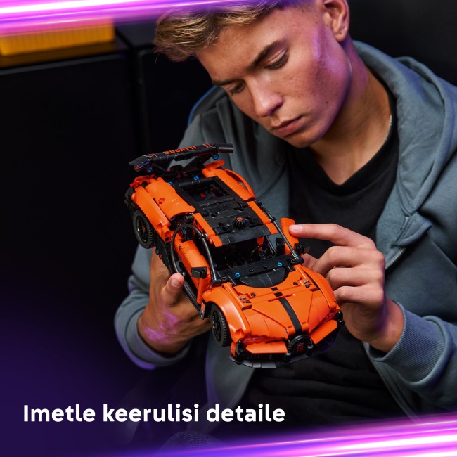 42222 Bugatti Chiron Pur Sport Hyper auto