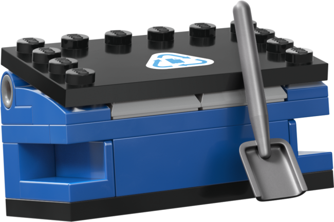 60495 Prügisorteerimisauto