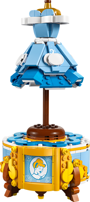 43266 Tuhkimon mekko
