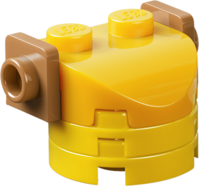 31382 Piemīlīgie dzīvnieki: Rotaļīgais kucēns