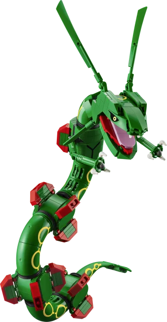72168 Rayquaza