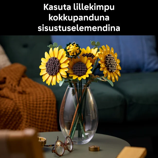 11502 Saulespuķu pušķis