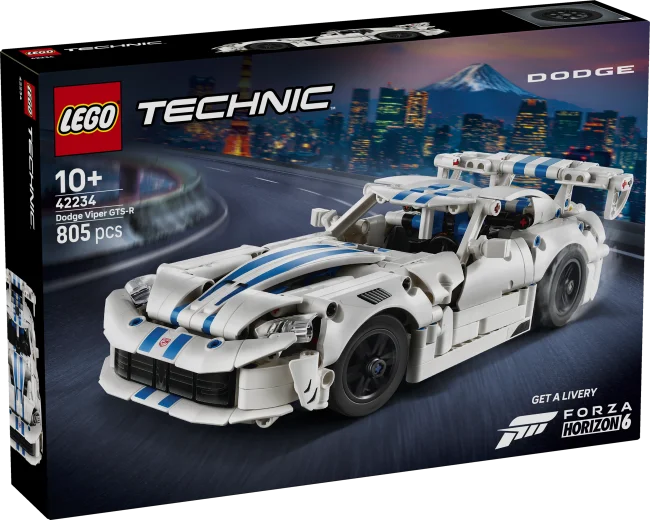 42234 Dodge Viper GTS-R sportauto