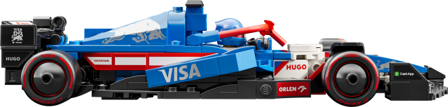 77246 Visa Cash App RB VCARB 01 F1® võidusõiduauto