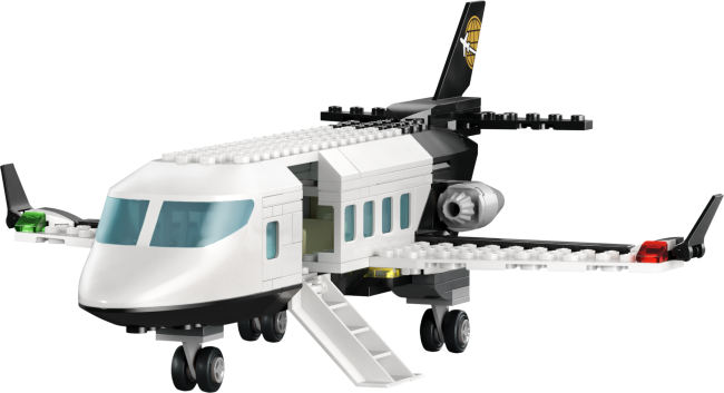 60502 Lidosta ar lidmašīnu