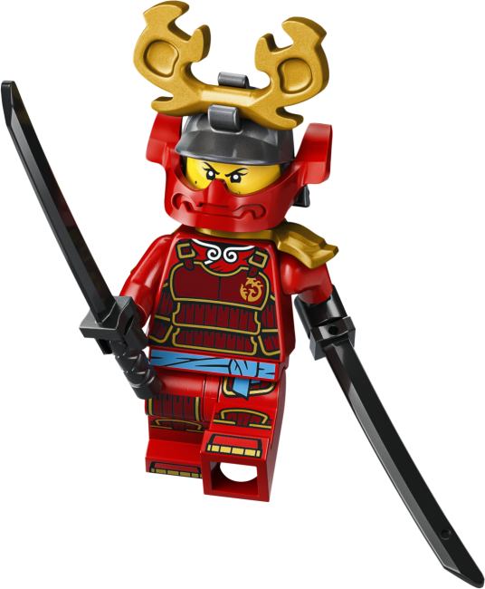 71866 Nindzju tēlu 15. gadadienas apskates modelis