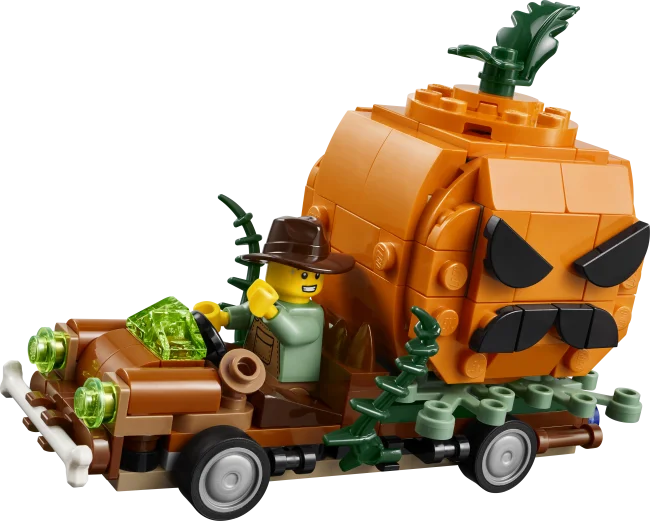 40822 Jack-O'-Lantern pikapauto