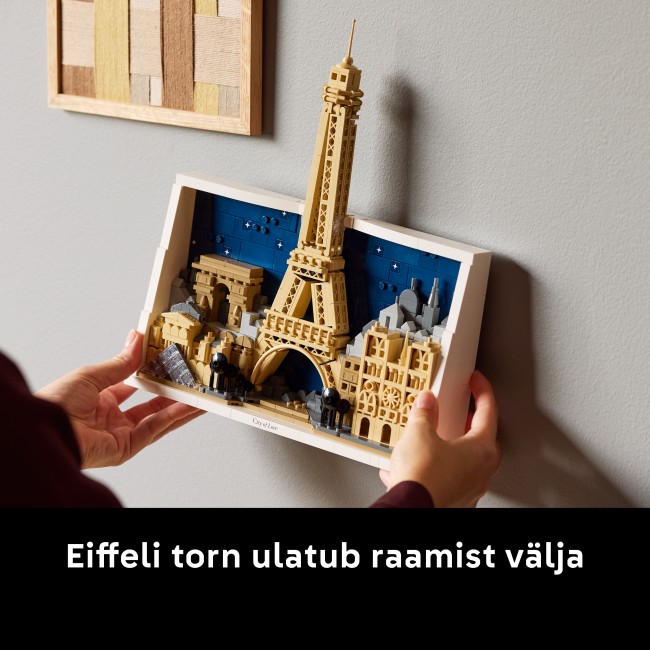 21064 Париж — город любви