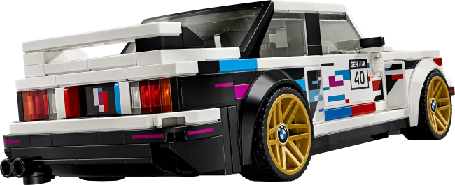 77263 BMW M3 (E30)