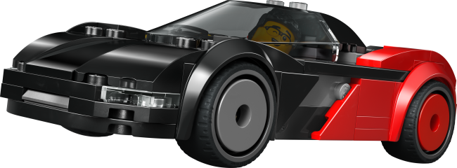 60486 Elektriskais superauto