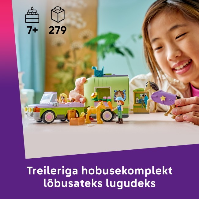 42695 Zirgu un kumeliņu treilers