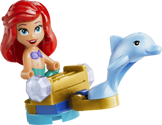 43285 Arielas maģiskā mini pils