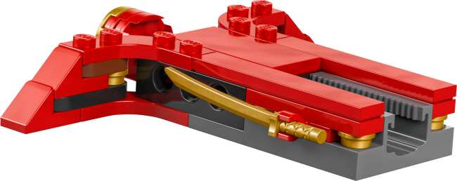 71823 Kai pūķa spindžitsu spineris