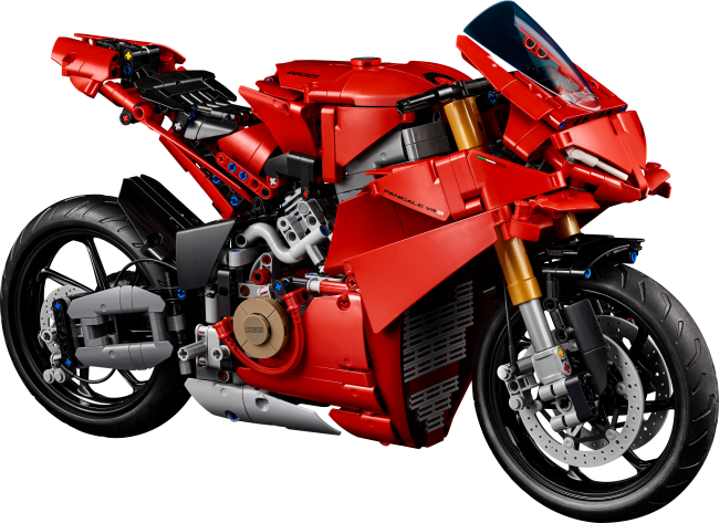 42202 Ducati Panigale V4 S ‑moottoripyörä