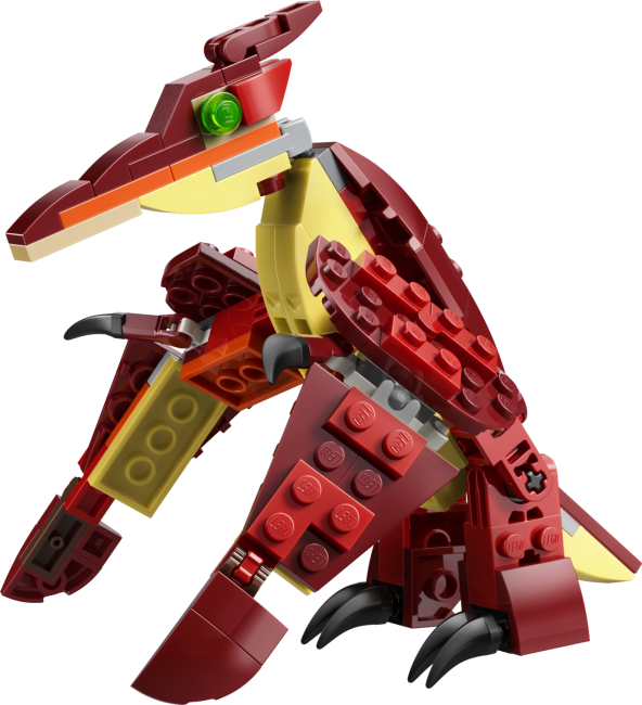 31379 Niknais dinozaurs