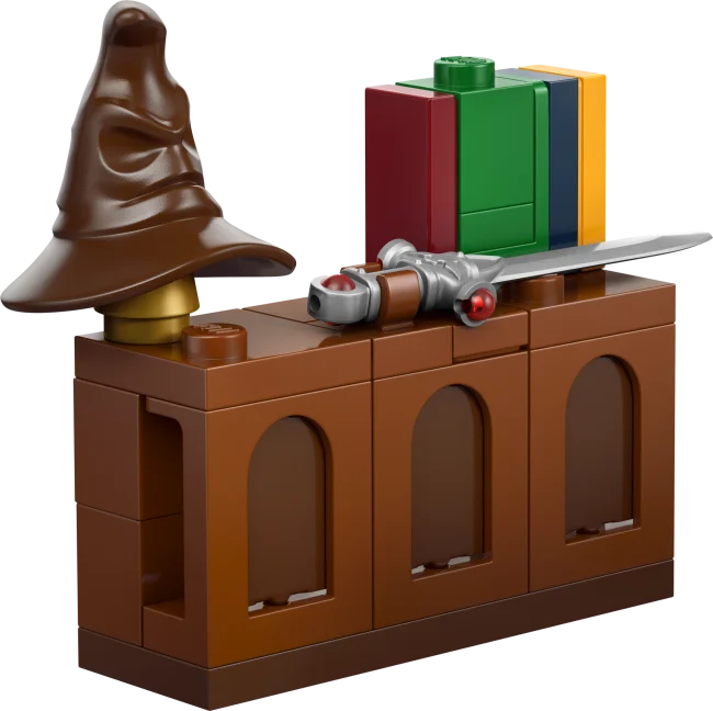 30724 Dumbledoren toimisto ja Harry Potter™