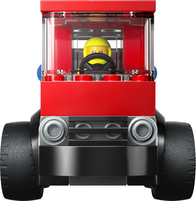 60482 Braucamie – Ugunsdzēsēju auto