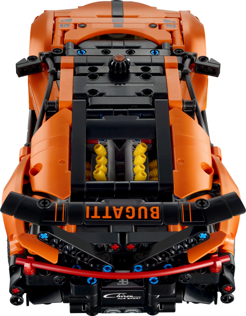 42222 Bugatti Chiron Pur Sport Hyper auto