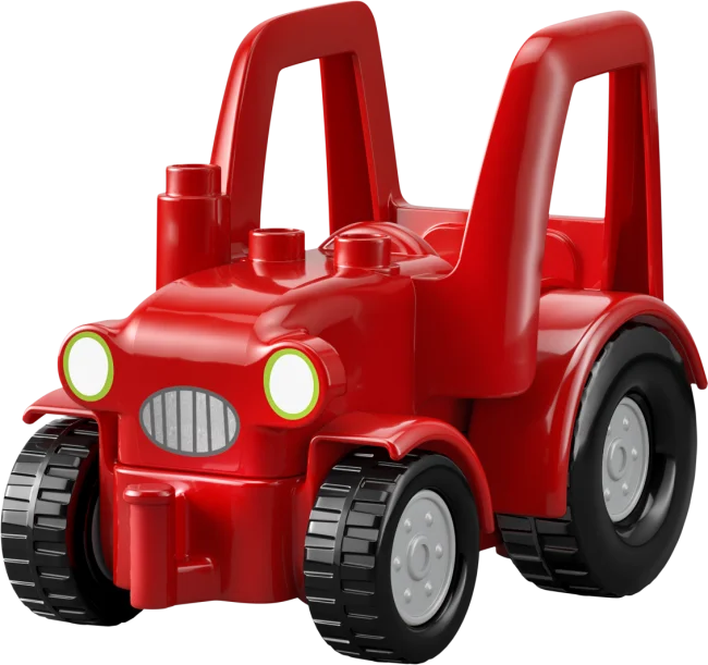 10468 Traktor ja turg