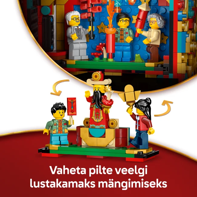 80118 Veiksmes petarde