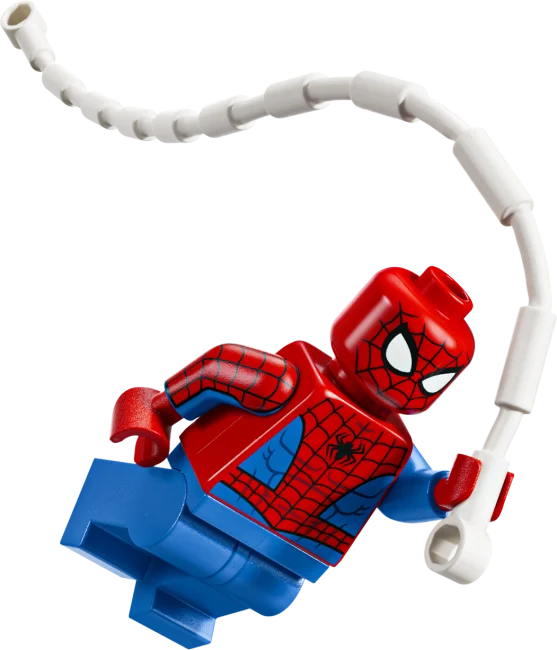 76338 Robotite lahing: Spider-Man vs. Doc Ock