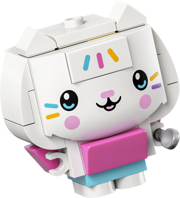 11215 Gabby klotsidest kokkupandavad kassisõbrad