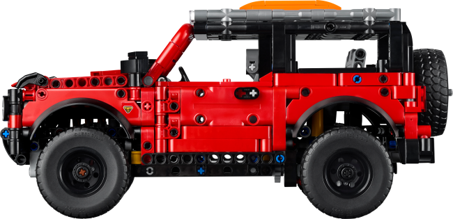 42213 Ford Bronco® maastur