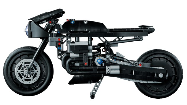 42155 BATMAN - BATCYCLE™