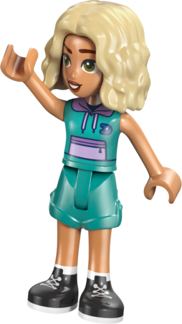 42689 Hārtleikas pilsētas draugu klubiņa māja