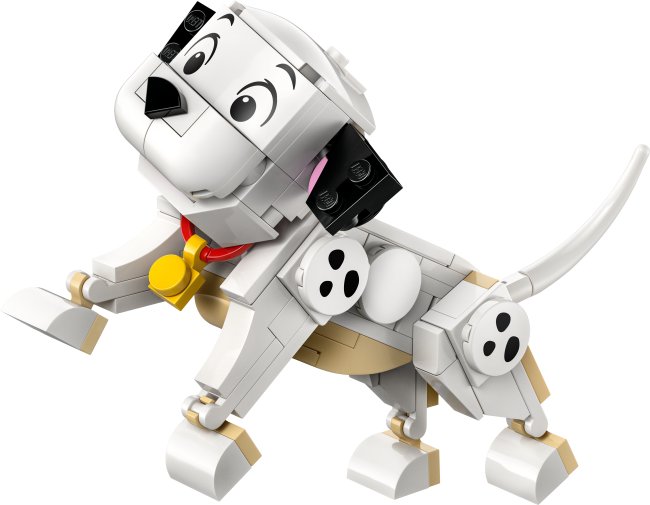 43271 101 dalmatialaista ‑koiranpennut: Laikku ja Pipsa