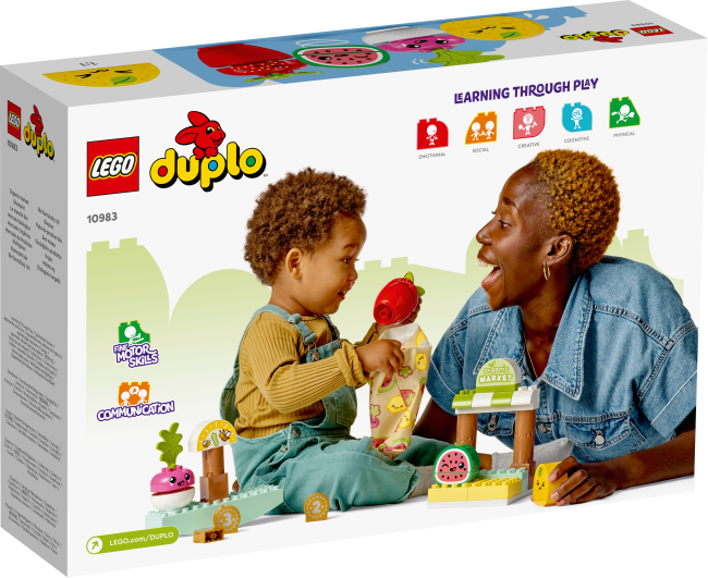 10983 Ekoloģisko produktu tirgus