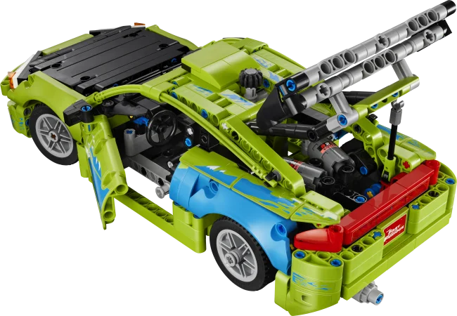 42229 Fast and Furious Mitsubishi Eclipse auto