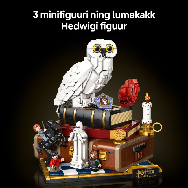 76466 Viisasten kivi – keräilyversio