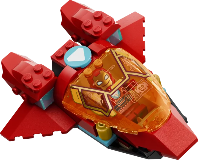 11211 Loki vs. Team Iron Man