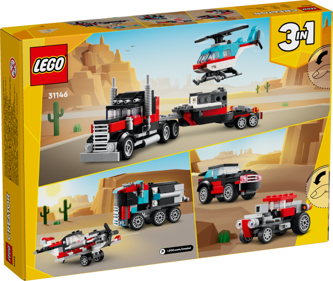 31146 Pardaveoauto koos helikopteriga