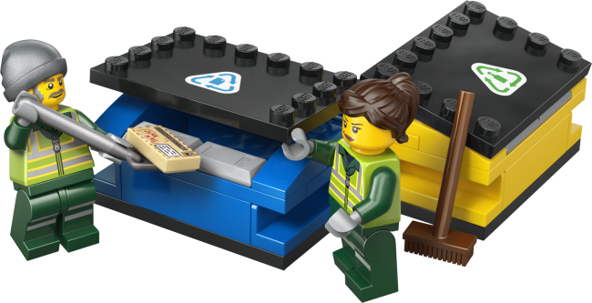 60495 Prügisorteerimisauto