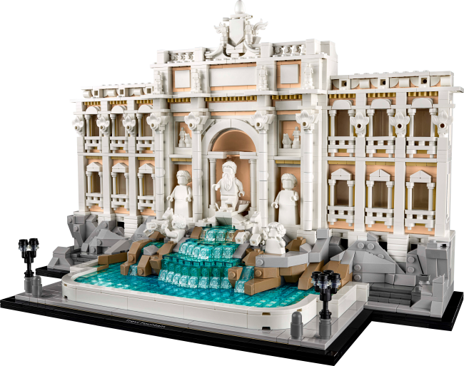 21062 Trevi purskkaev