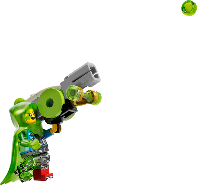 71495 Mateo vs. Küberaju robot