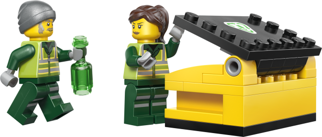 60495 Prügisorteerimisauto