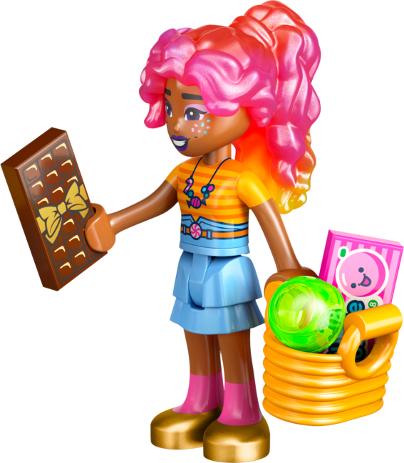 42649 Heartlake‘i linna kohvik