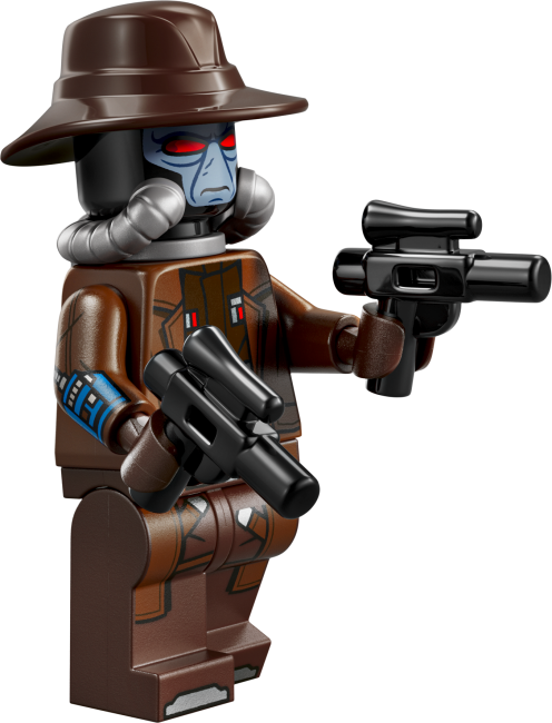 75437 Cobb Vanth ātrgaitas transportlīdzeklis