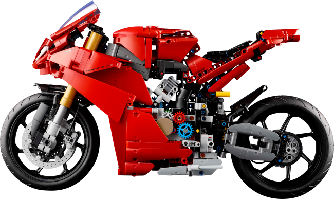 42202 Ducati Panigale V4 S ‑moottoripyörä