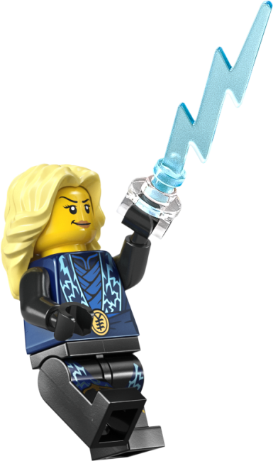 71866 Nindzju tēlu 15. gadadienas apskates modelis