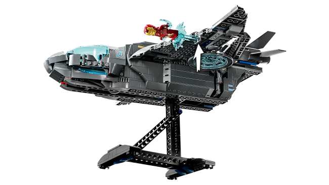 76248 Atriebēju Quinjet