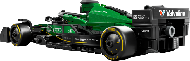 77245 Aston Martin Aramco F1® AMR24 võidusõiduauto